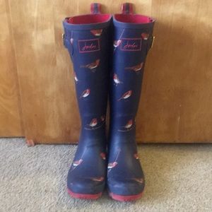Joules Welly Rainboot